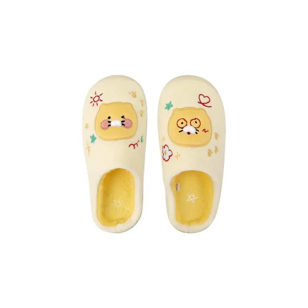 Kakao Friends - Choonsik Drawing Slippers - Kakao Friends - Slipper - Harumio