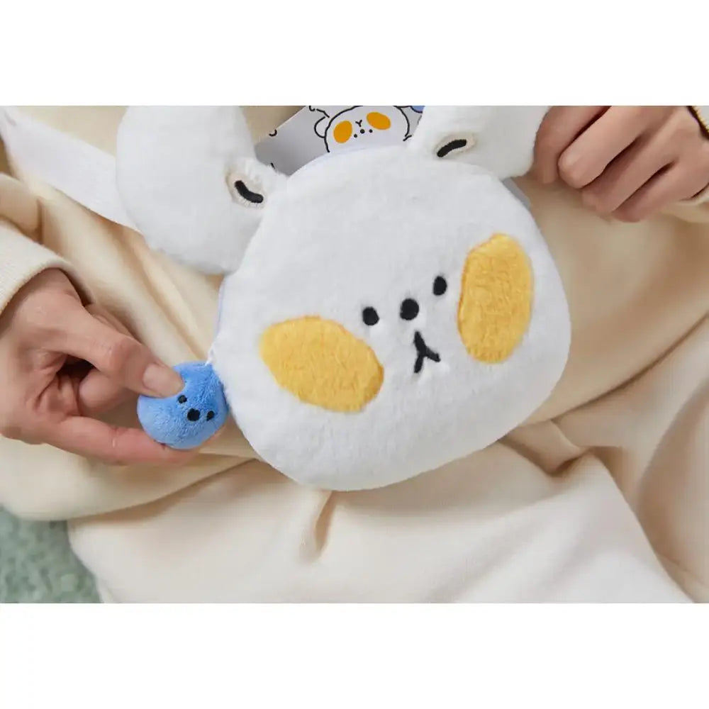 Kakao Friends - AnkokoAnko Strap Pouch - Kakao Friends - Home & Living, Accessories - Harumio