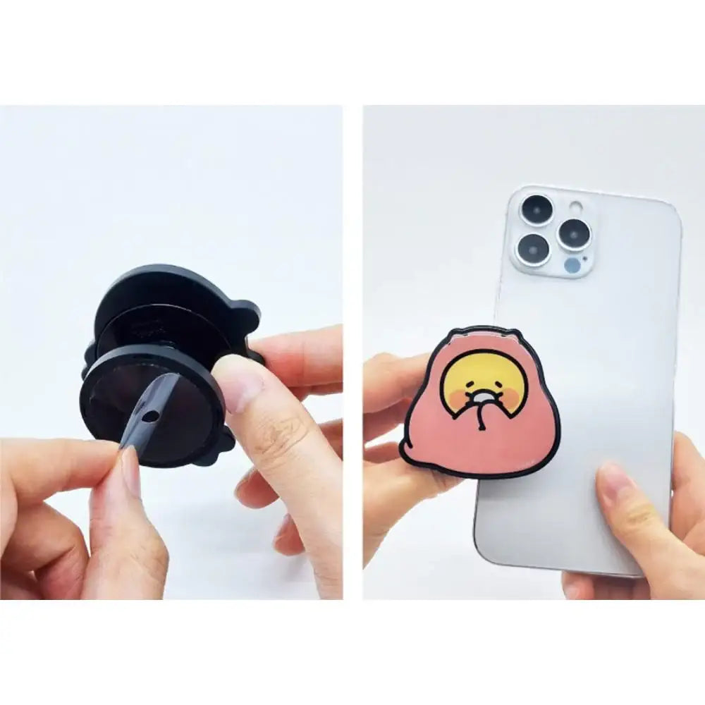 Kakao Friends - Taggrip Shy Choonsik Smart Payment Griptok - Kakao Friends - Home & Living, Accessories - Harumio