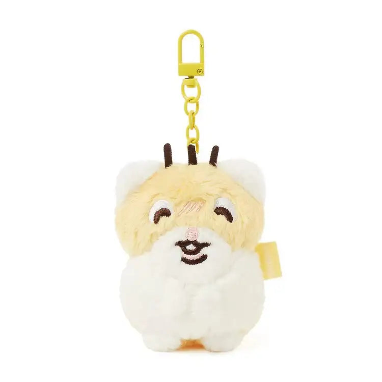 Kakao Friends - Chunson Hamster Figure Keyring