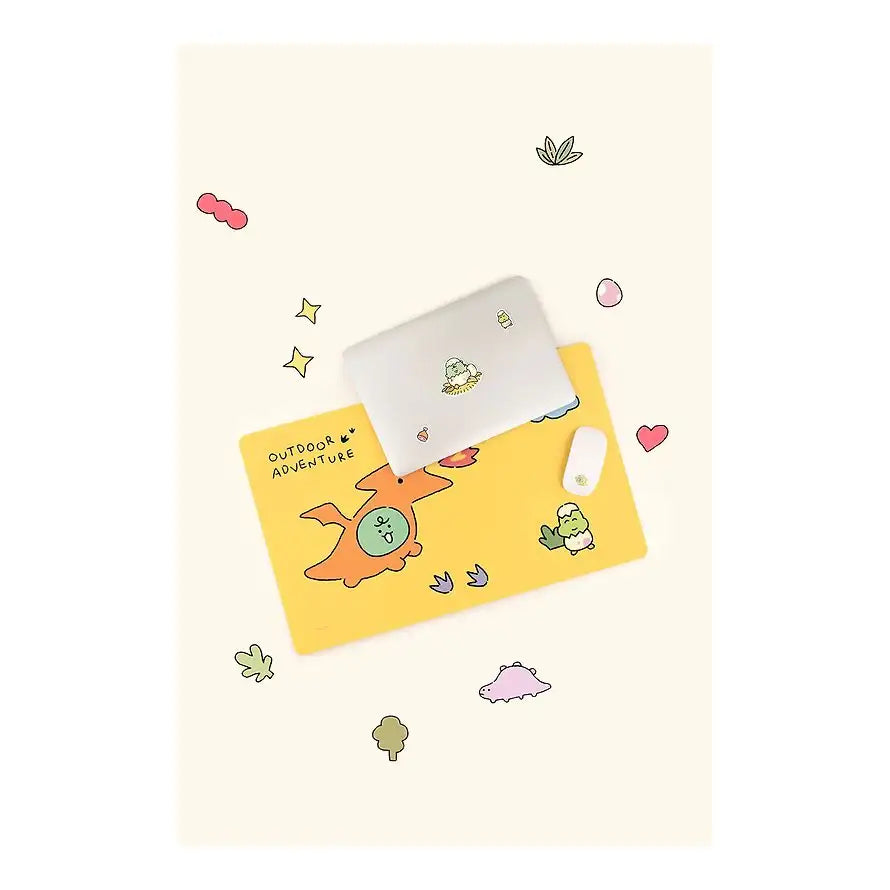 Kakao Friends - Jordy Dino Desk Mat - Kakao Friends - Home & Living, Accessories - Harumio