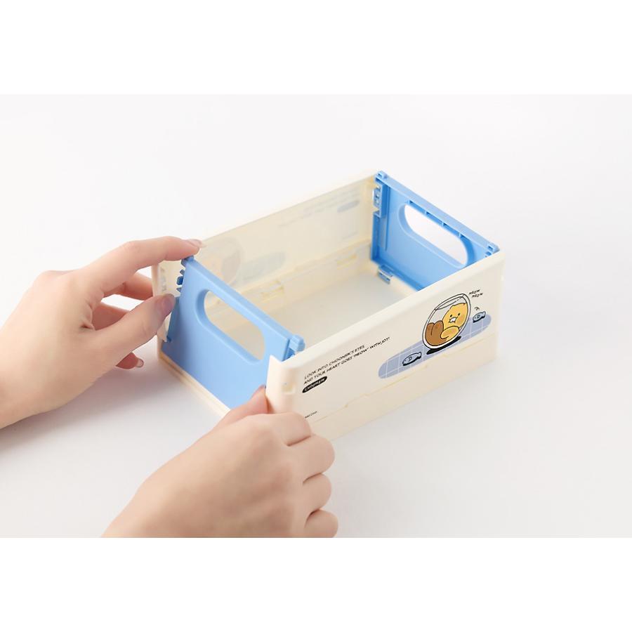 Kakao Friends - Choonsik Ordinary Mini Folding Box