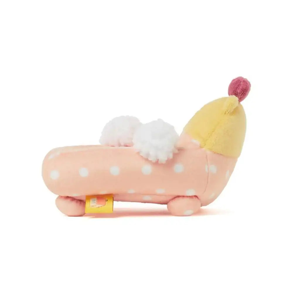 Kakao Friends - Fossil Doll House Baby Bathtub - Kakao Friends - Plush Toy - Harumio