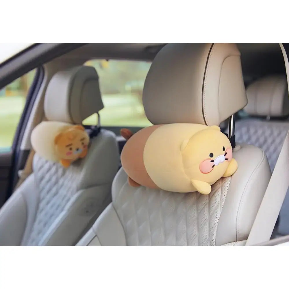 Kakao Friends - Comfortable Car Neck Cushion - Kakao Friends - Neck Cushion - Harumio