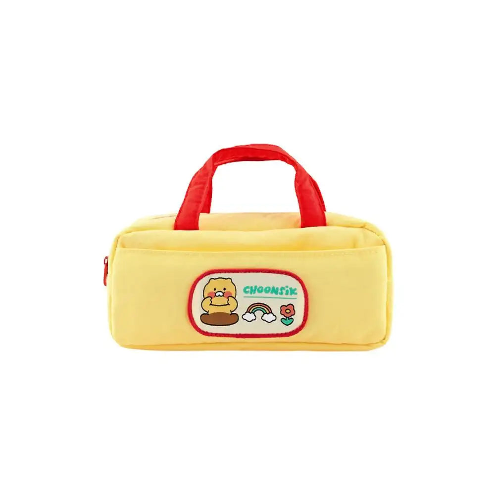 Kakao Friends - Seichee's Handle Pencil Case - Kakao Friends - Pencil Case - Harumio