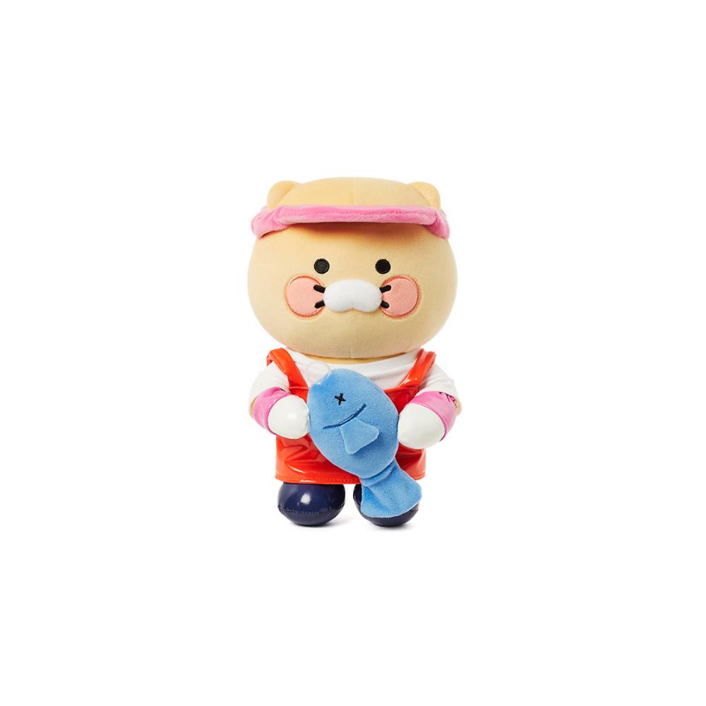 Kakao Friends - Choonsik Chunsoo-san CEO Medium-sized Plush Doll