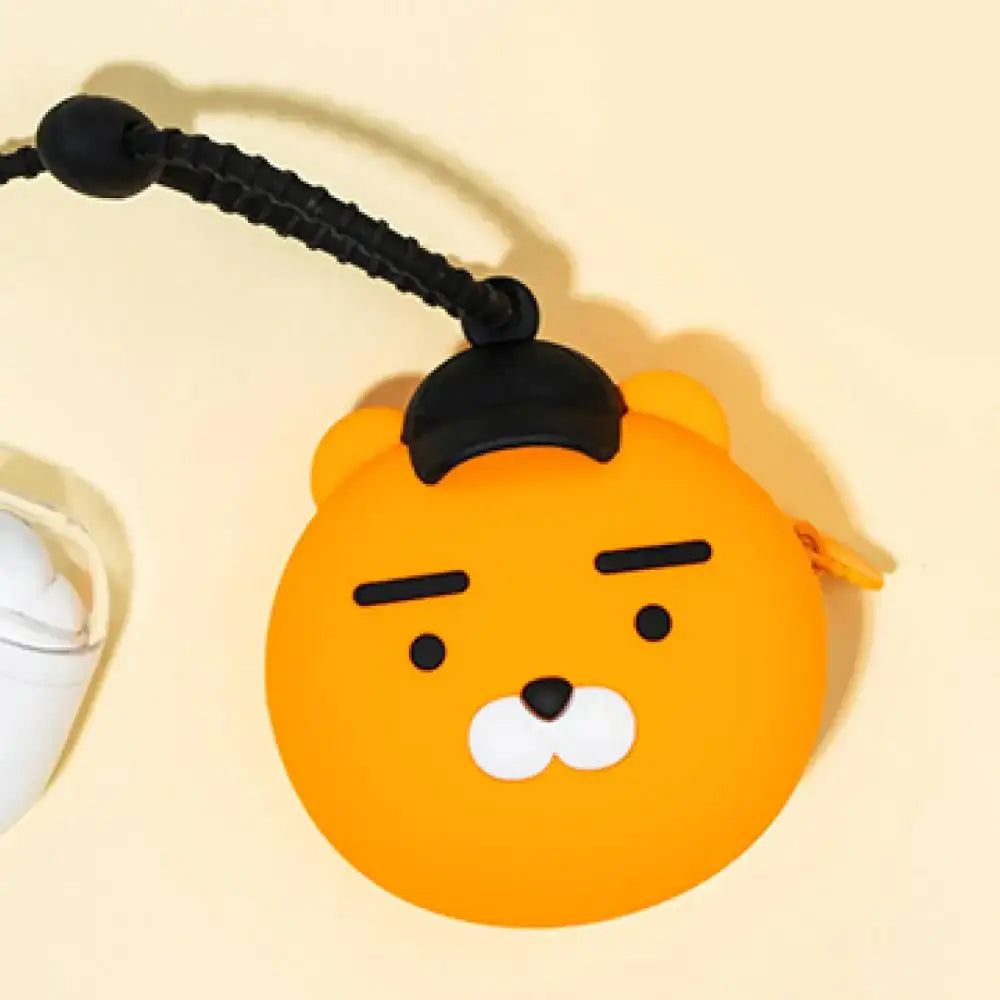 Kakao Friends - Dangle Silicone Multi Pouch - Kakao Friends - multi pouch - Harumio