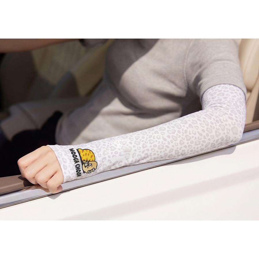 Kakao Friends - WOOGA CHOON Cool Arm Sleeves (Choonsik)