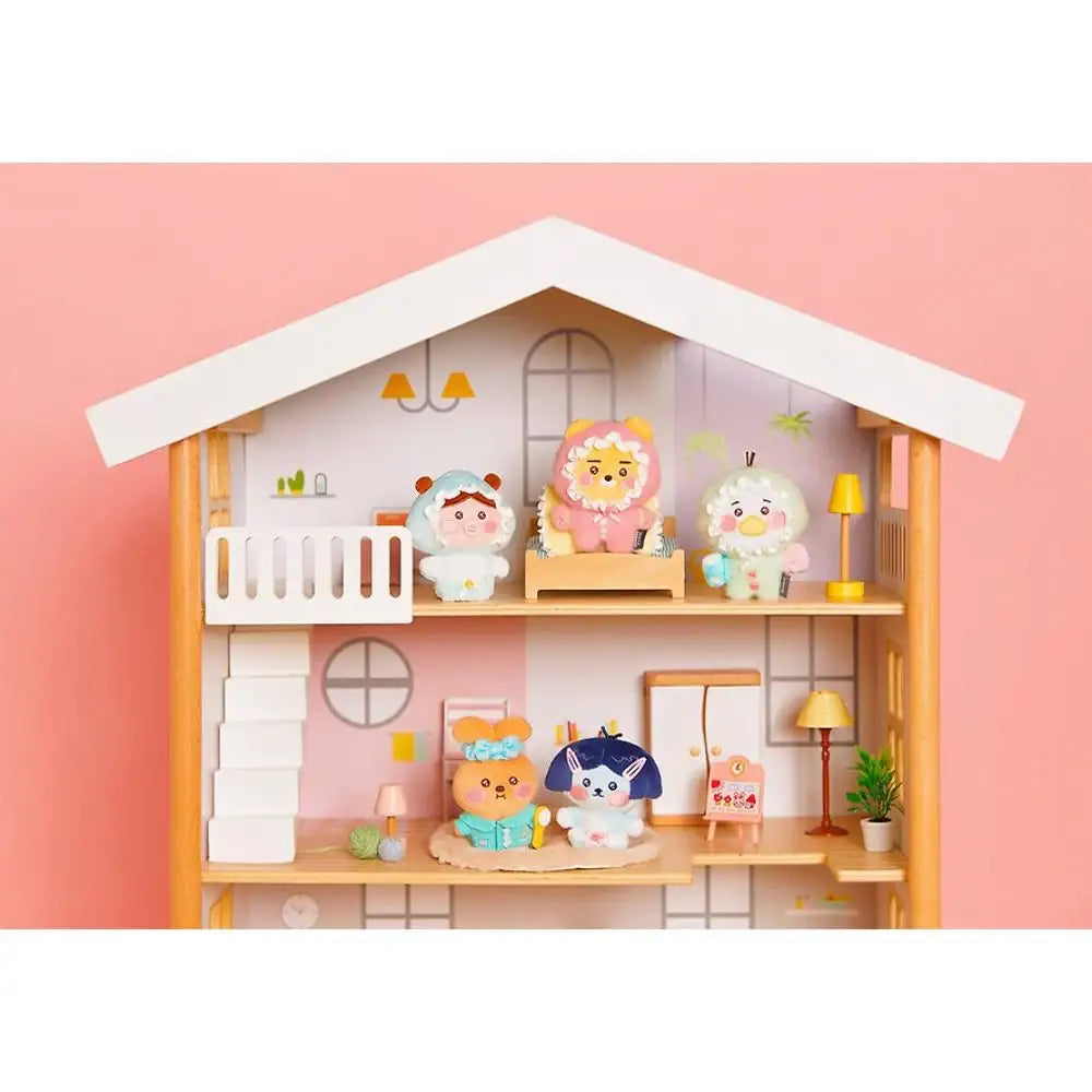 Kakao Friends - Baby Dreaming Doll Keyring - Kakao Friends - Doll Keyring - Harumio