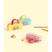 Kakao Friends - Seichee's Handle Pencil Case - Kakao Friends - Pencil Case - Harumio