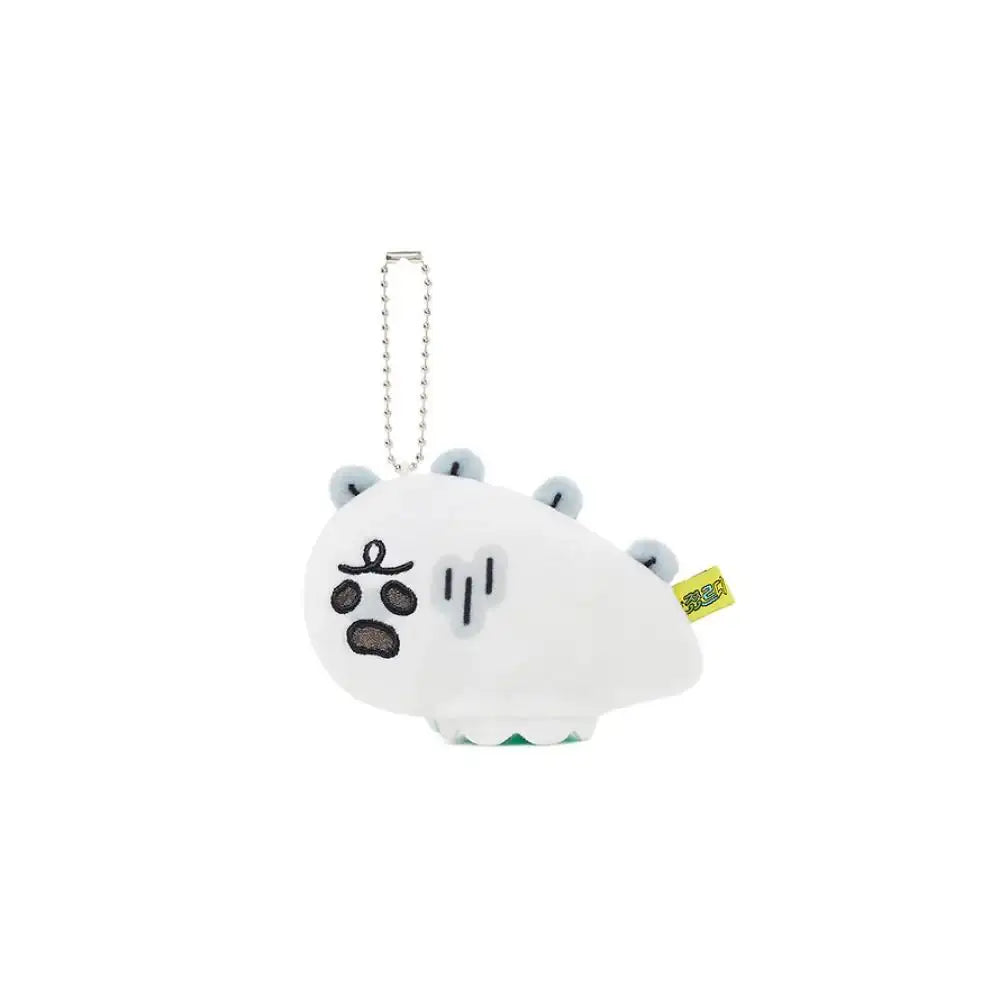 Kakao Friends - Jordy Reversible Doll Keyring - Kakao Friends - Keyring - Harumio