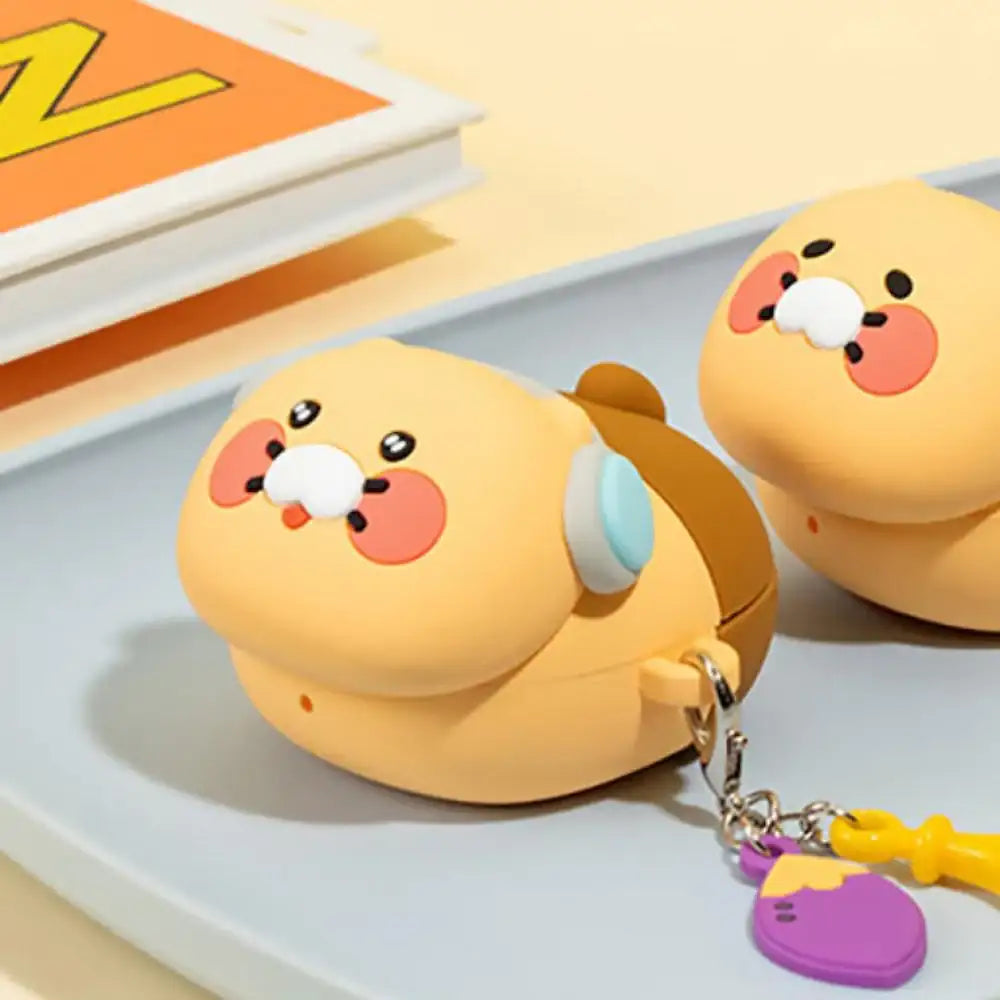 Kakao Friends - Bread Baking Choonsik Buzz Case - Kakao Friends - Buzz Case - Harumio