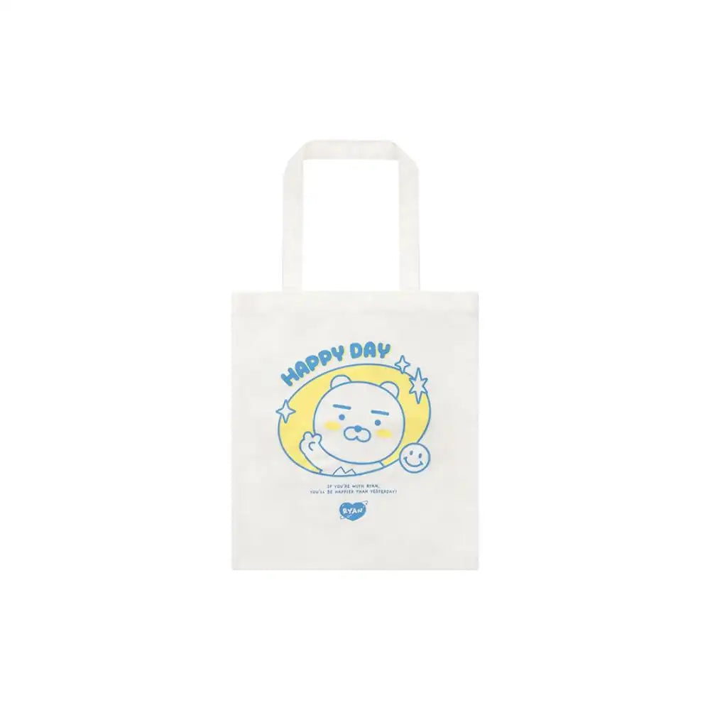 Kakao Friends - Seichee's Simple Eco Bag - Kakao Friends - Eco Bag - Harumio
