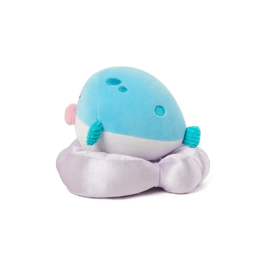 Kakao Friends - Chordy Pufferfish Car Air Purifying Doll