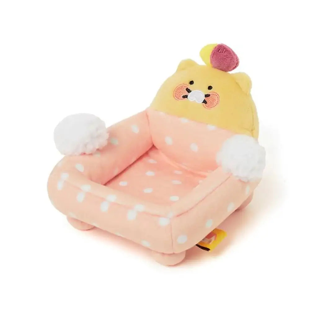 Kakao Friends - Fossil Doll House Baby Bathtub - Kakao Friends - Plush Toy - Harumio