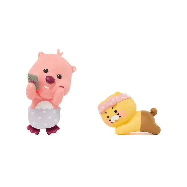 Zanmang Loopy x Kakao Friends - Monitor Figure - Kakao Friends - Figure - Harumio