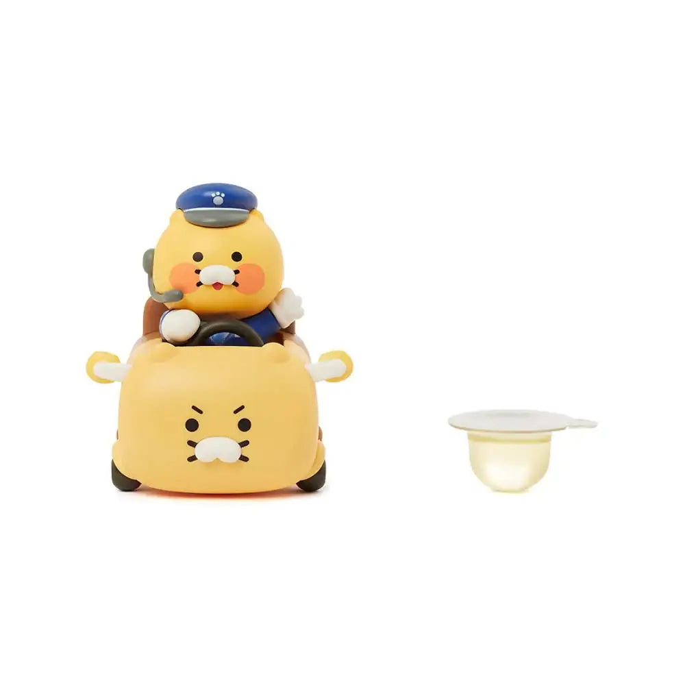 Kakao Friends - Choonsik Bus Car Air Freshener - Kakao Friends - air freshener - Harumio