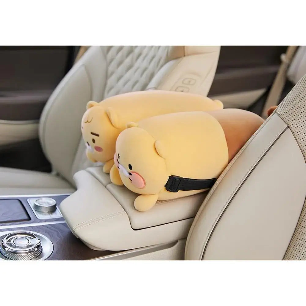Kakao Friends - Comfortable Car Neck Cushion - Kakao Friends - Neck Cushion - Harumio