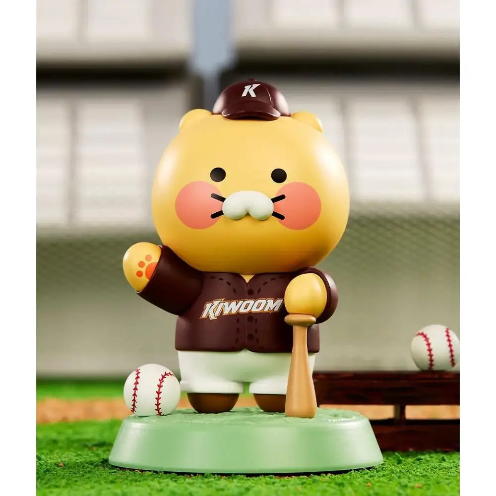 Kakao Friends - KIWOOM Heroes Choonsik Baseball Figure - Kakao Friends - Figure - Harumio
