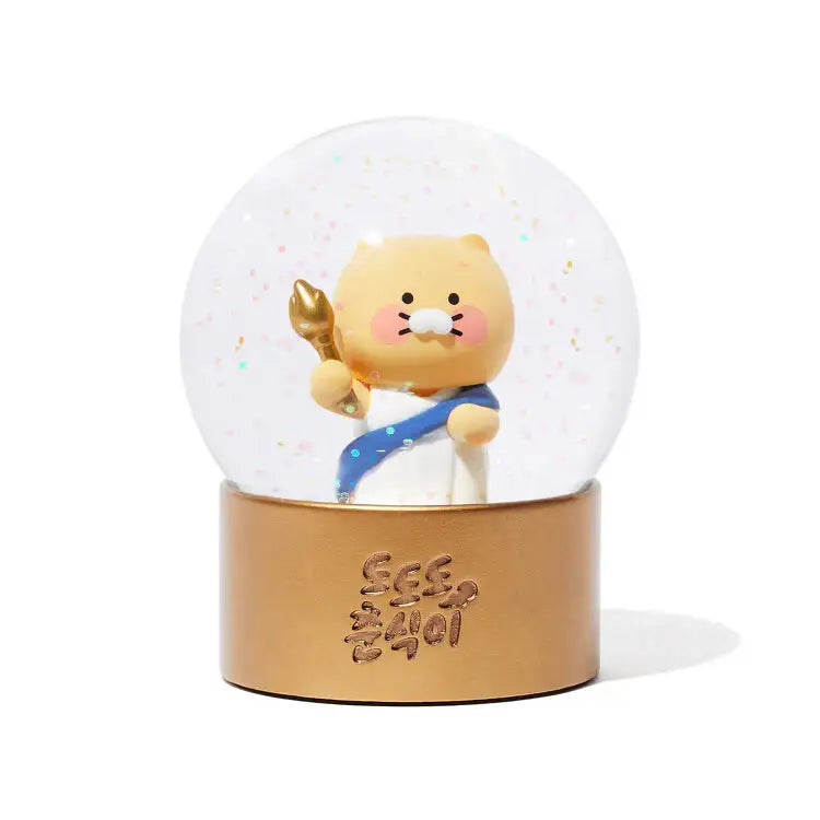 Kakao Friends - Dodo Choonsik Carrying the Torch Waterball - Kakao Friends - Home & Living, Accessories - Harumio