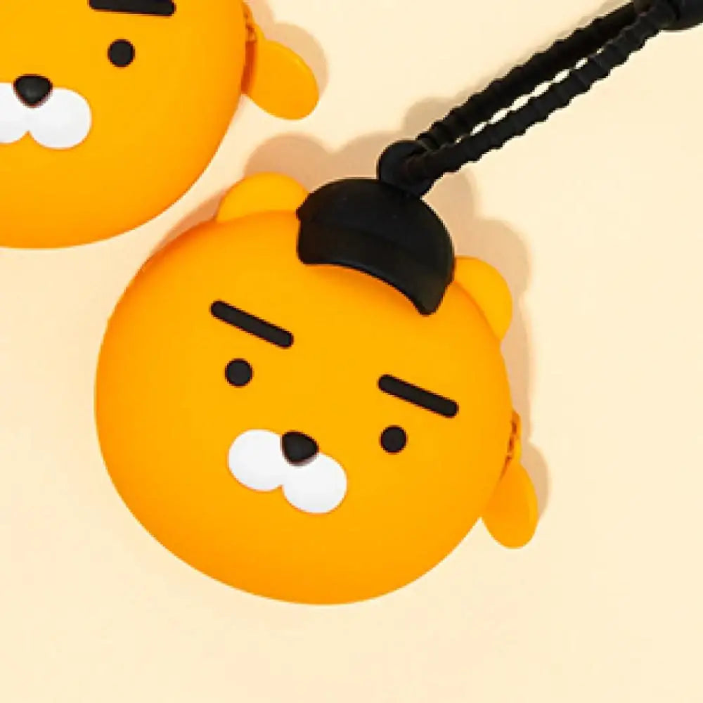 Kakao Friends - Dangle Silicone Multi Pouch - Kakao Friends - multi pouch - Harumio