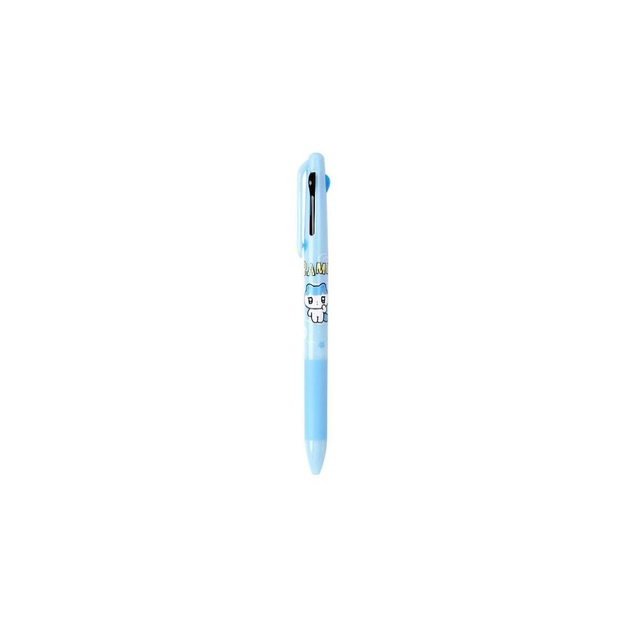 Kakao Friends - GOLGOLZ 3-Color Ballpoint Pen (Bami)