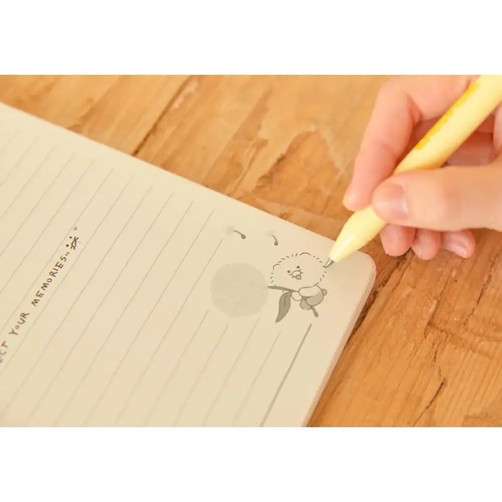 Kakao Friends - Choonsik Hairy Day Notebook - Kakao Friends - Home & Living, Accessories - Harumio