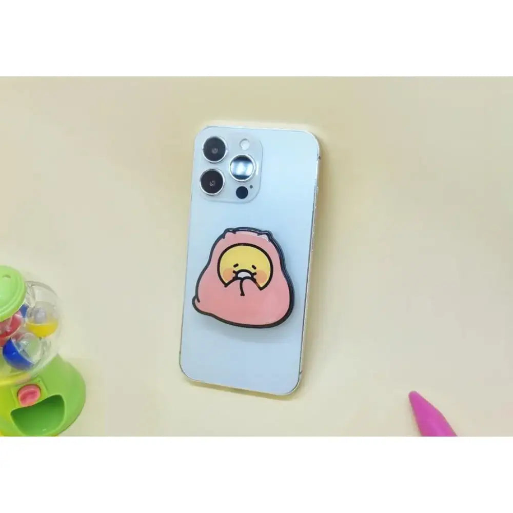 Kakao Friends - Taggrip Shy Choonsik Smart Payment Griptok - Kakao Friends - Home & Living, Accessories - Harumio