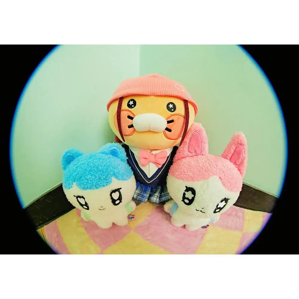 Kakao Friends - Choonsik Savage Medium Plush Doll - Kakao Friends - Plush Doll - Harumio