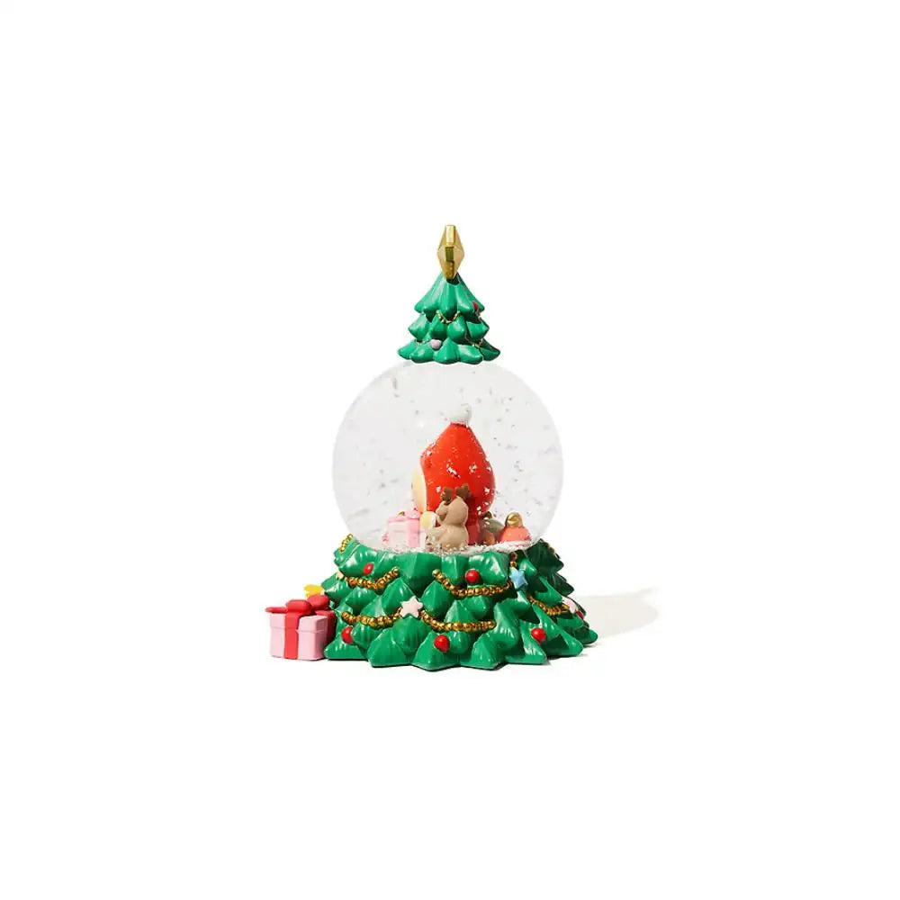 Kakao Friends - Ryan & Choonsik Merry Choon Christmas Snowball - Kakao Friends - snowball - Harumio