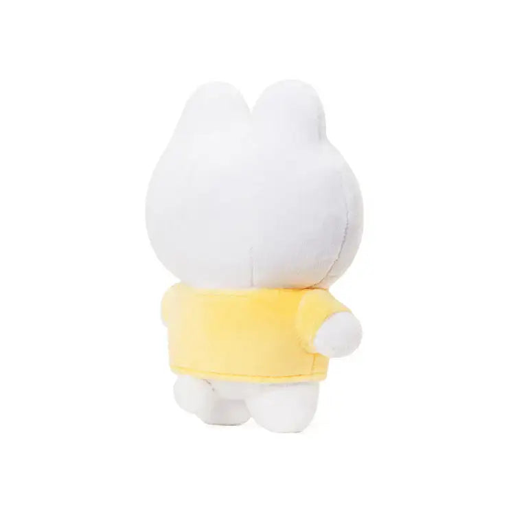 Kakao Friends - Ddoangzzi Whiteto Mini Plush Doll