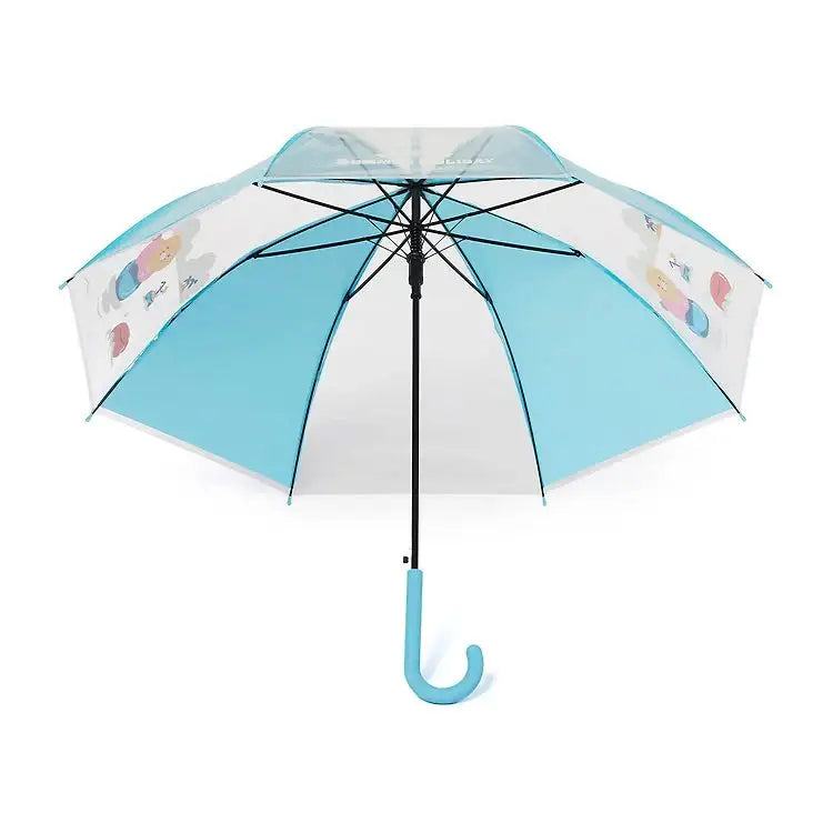 Kakao Friends - Choonsik Summer Holiday Transparent Umbrella - Kakao Friends - Umbrella - Harumio