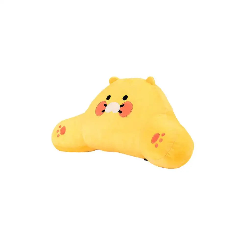 Kakao Friends - Abuba Car Back Cushion - Kakao Friends - Car Back Cushion - Harumio