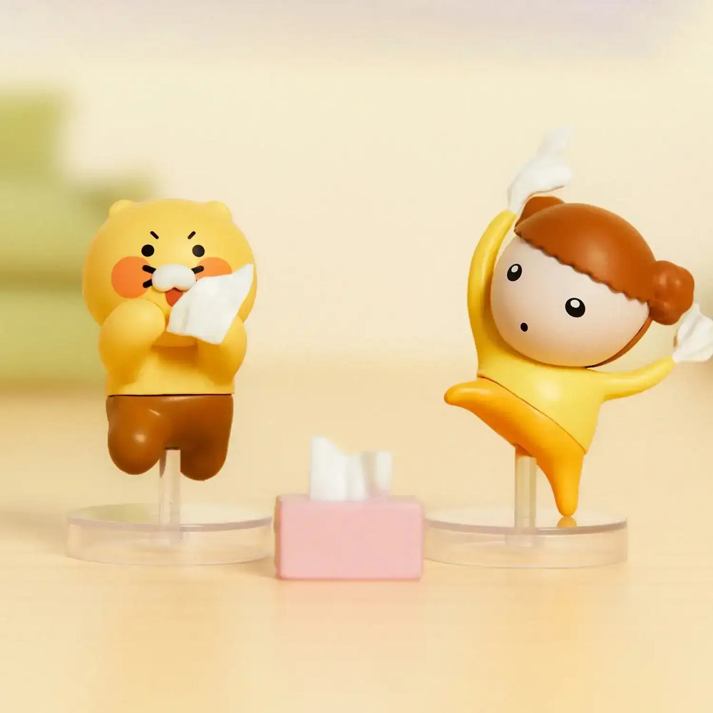 Maru Is a Puppy x Kakao Friends - Complete Doll Figure Set - Kakao Friends - Figure - Harumio