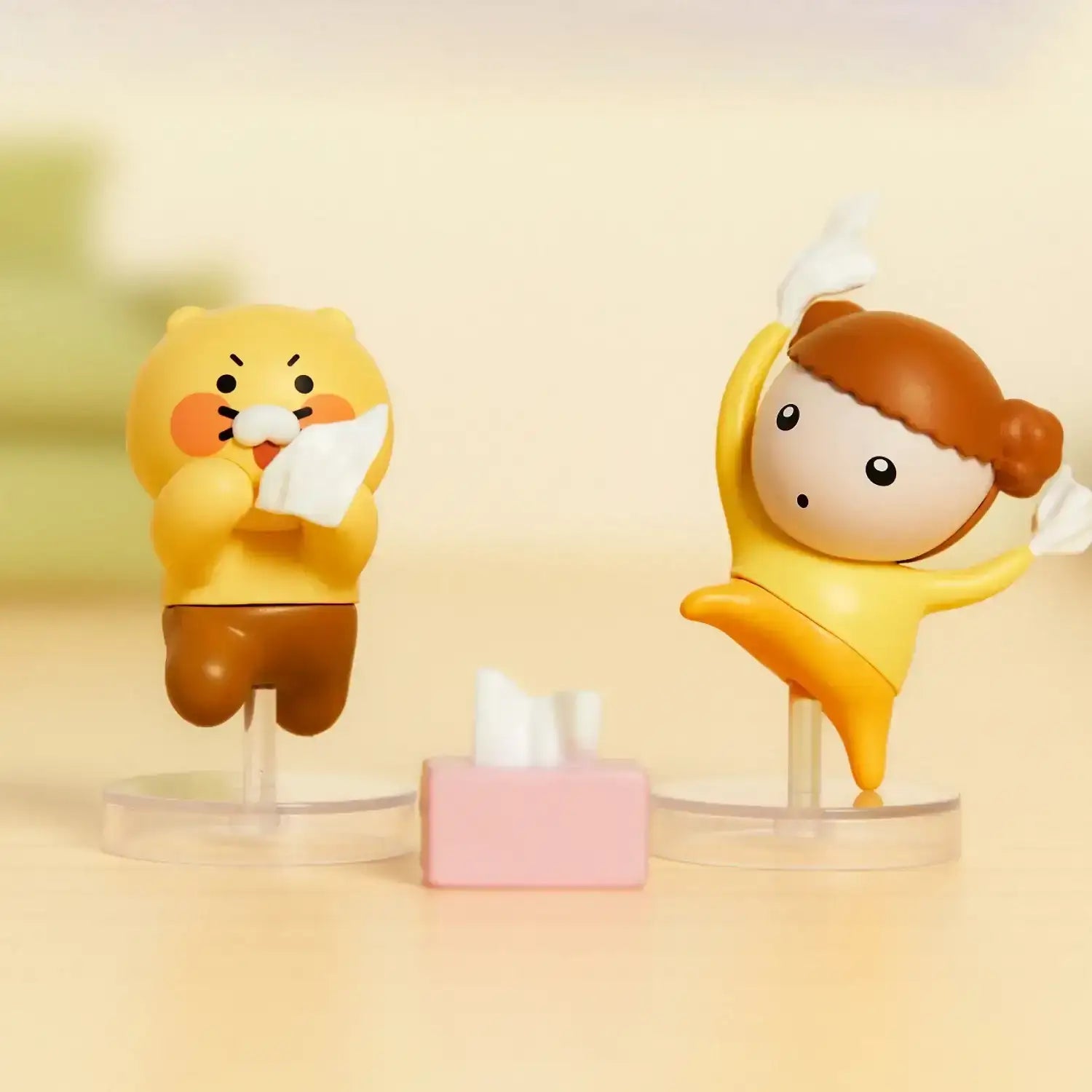 Maru Is a Puppy x Kakao Friends - Complete Doll Figure Set - Kakao Friends - Figure - Harumio