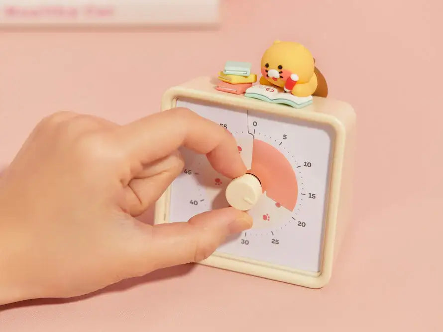 Kakao Friends - Newborn Choonsik Time Management Timer - Kakao Friends - Accessories - Harumio