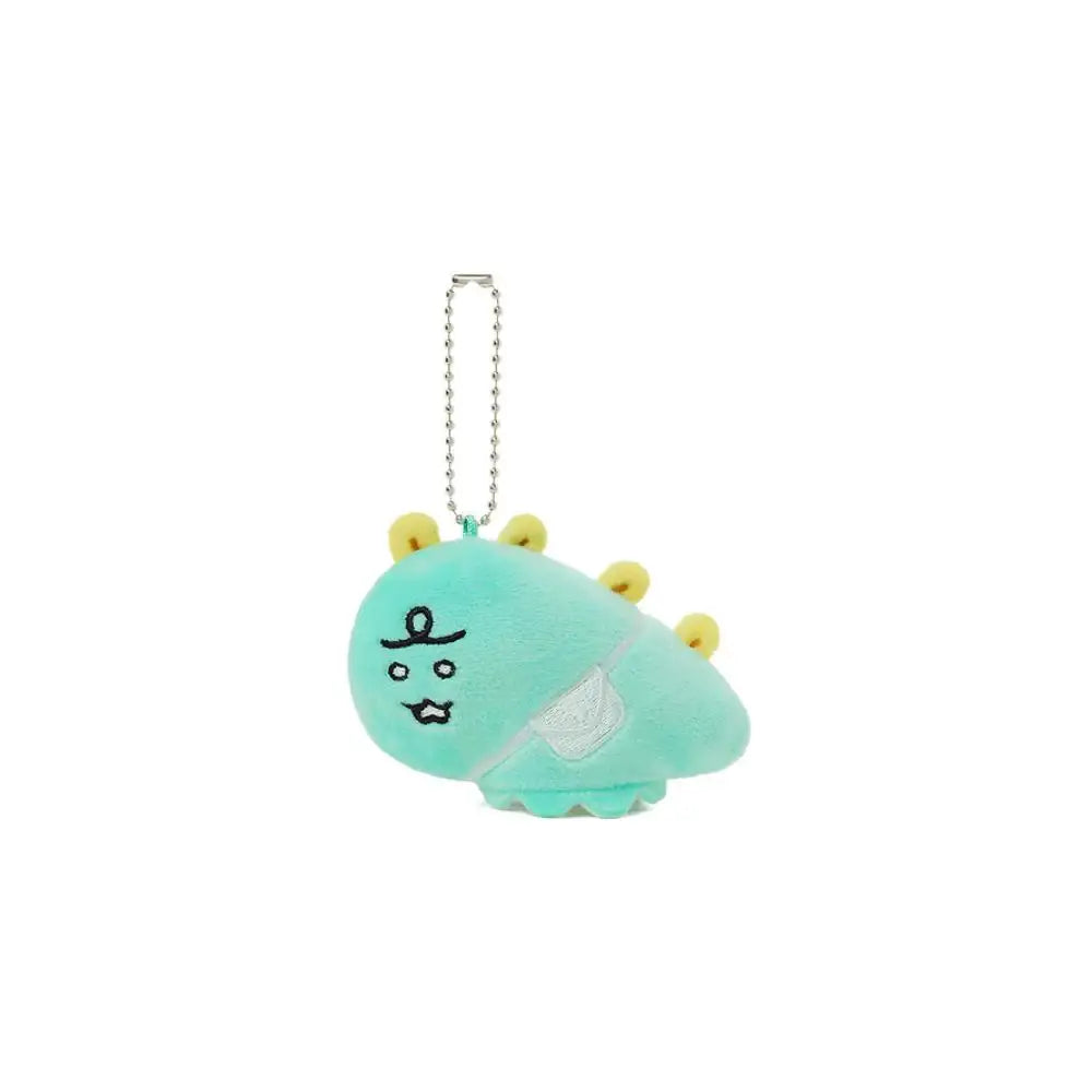 Kakao Friends - Jordy Reversible Doll Keyring - Kakao Friends - Keyring - Harumio