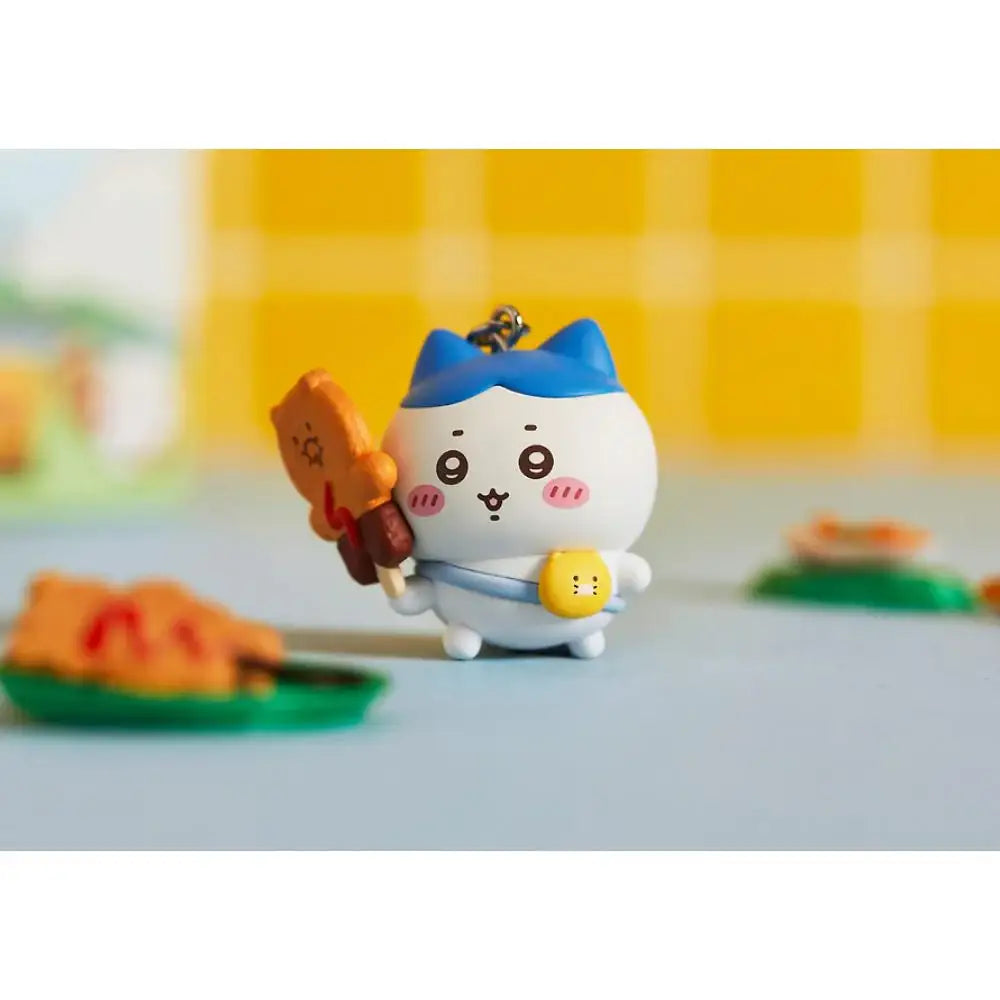 CHIIKAWA x Kakao Friends - Figure Keyring (Random) - Kakao Friends - Figure Keyring - Harumio