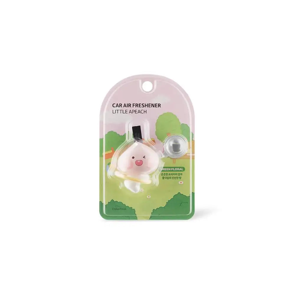 Kakao Friends - Hula Hoop Car Air Freshener - Kakao Friends - Freshener - Harumio