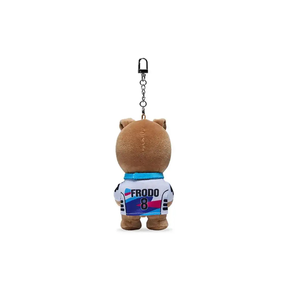PRO-SPECS x Kakao Friends - Frodo & Neo Sports Doll Keyring - Kakao Friends - Keyring - Harumio
