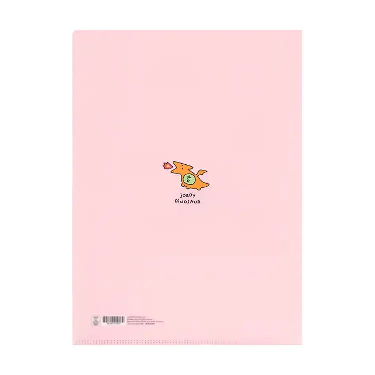 Kakao Friends - Jordy Dino Index File - Kakao Friends - Home & Living, Accessories - Harumio