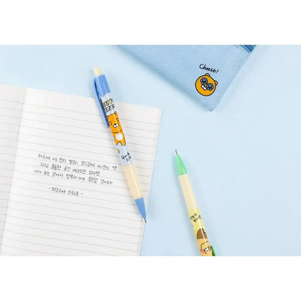 Kakao Friends - Seichee's Mechanical Pencil - Kakao Friends - mechanical pencil - Harumio