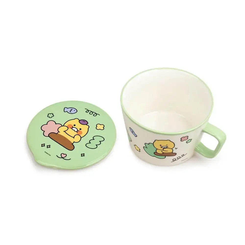 Kakao Friends - Choonsik Noodle Bowl - Kakao Friends - Bowl - Harumio