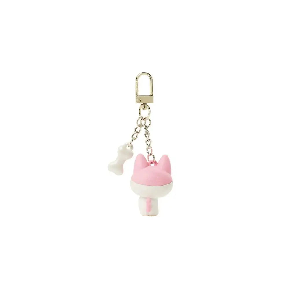 Kakao Friends - GOLGOLZ Figure Keyring - Kakao Friends - Figure Keyring - Harumio