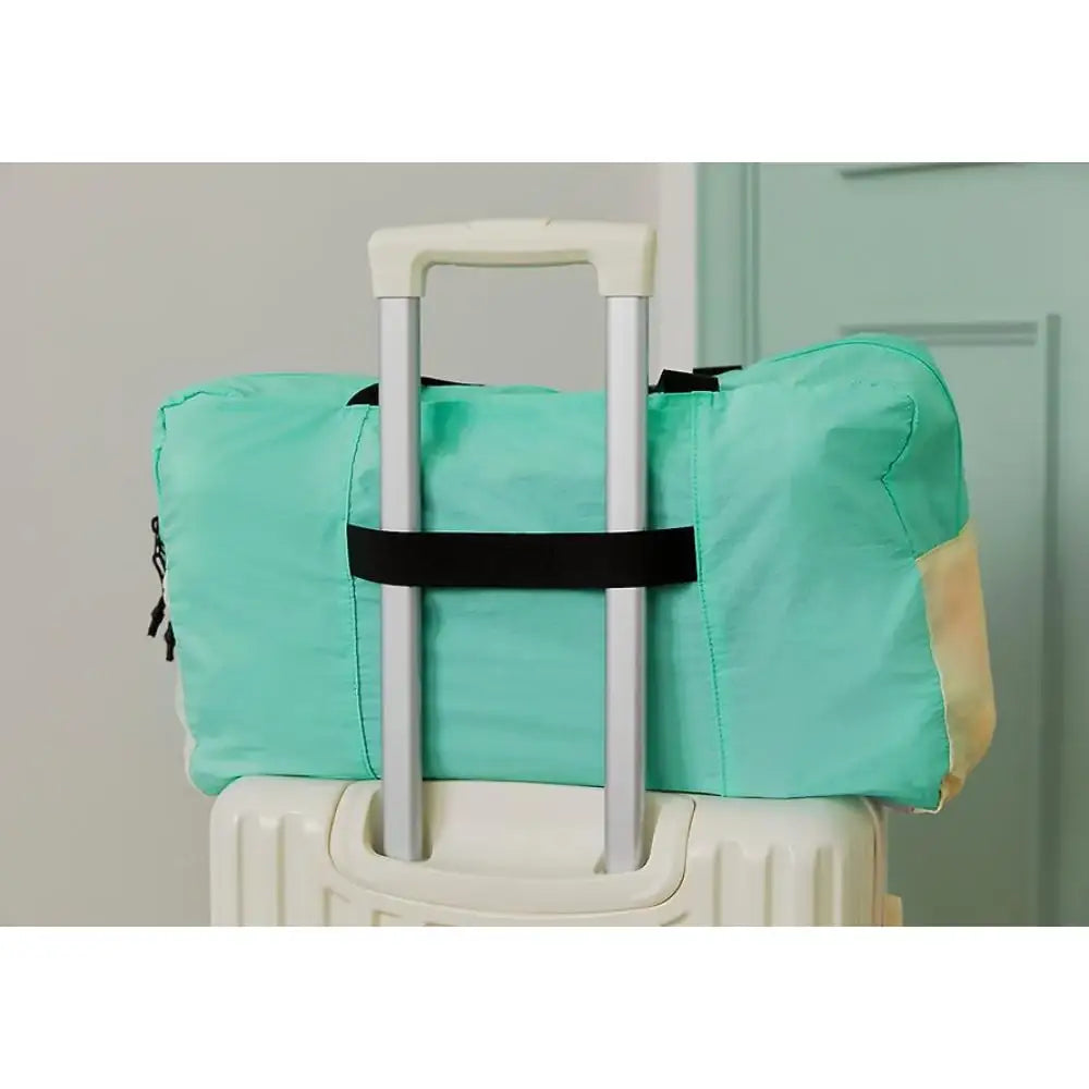 Apricot Studios x Kakao Friends - Choonsik Travel Bag - Kakao Friends - Travel Bag - Harumio