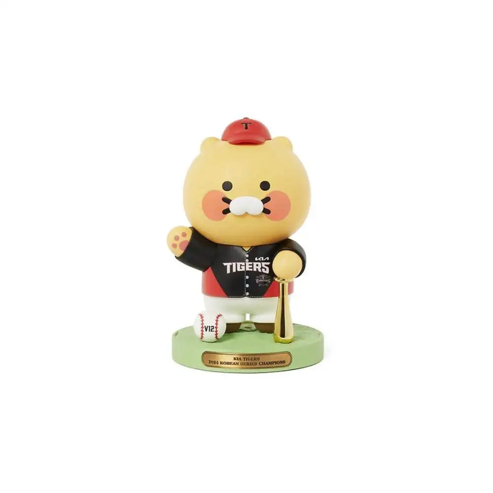 Kakao Friends - 2024 Korean Series Championship Choonsik Figure KIA Tigers - Kakao Friends - Figure - Harumio