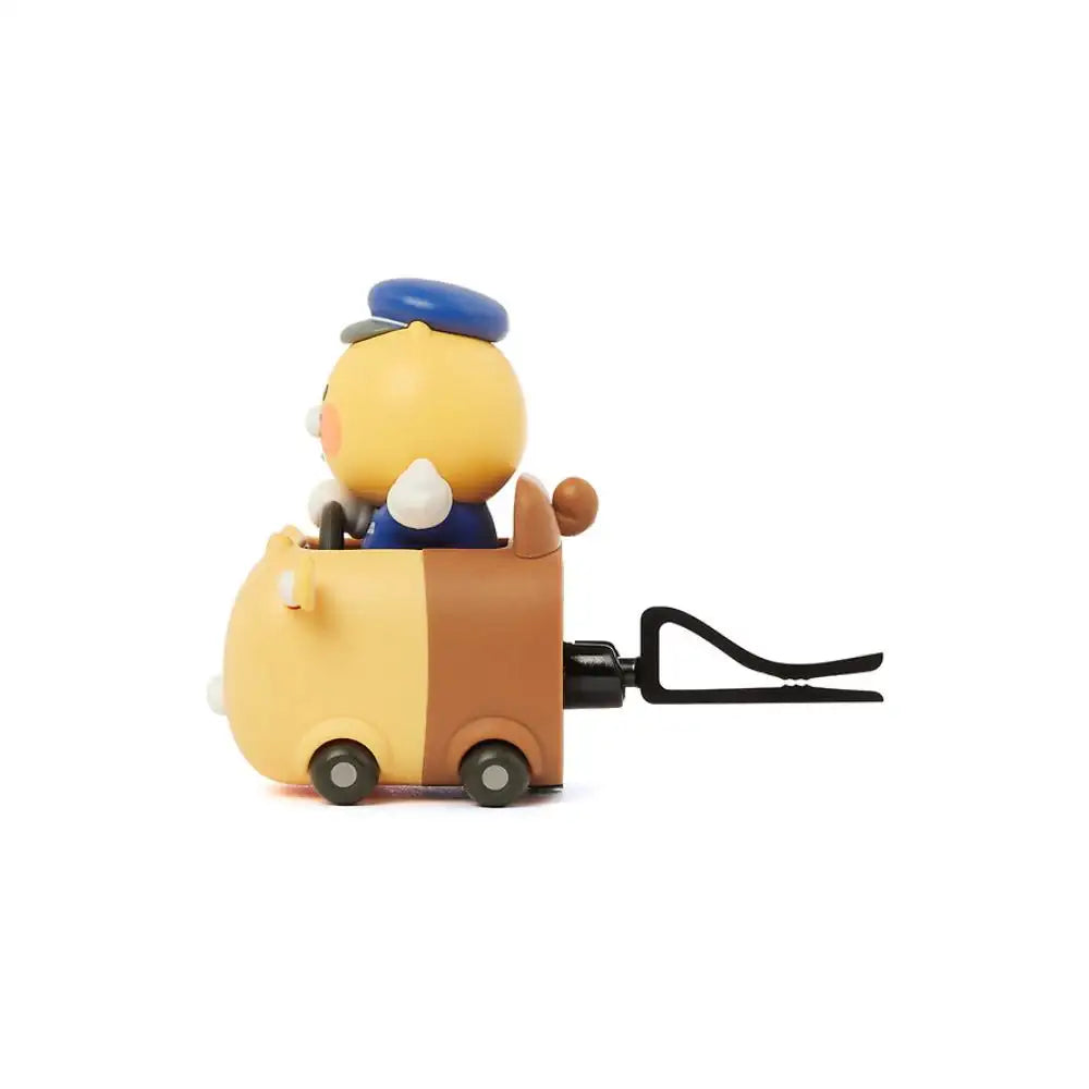 Kakao Friends - Choonsik Bus Car Air Freshener - Kakao Friends - air freshener - Harumio