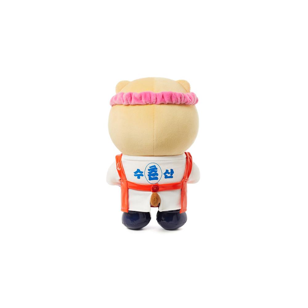 Kakao Friends - Choonsik Chunsoo-san CEO Medium-sized Plush Doll