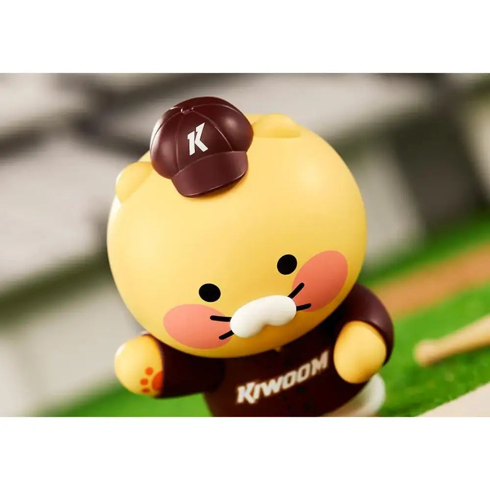 Kakao Friends - KIWOOM Heroes Choonsik Baseball Figure - Kakao Friends - Figure - Harumio