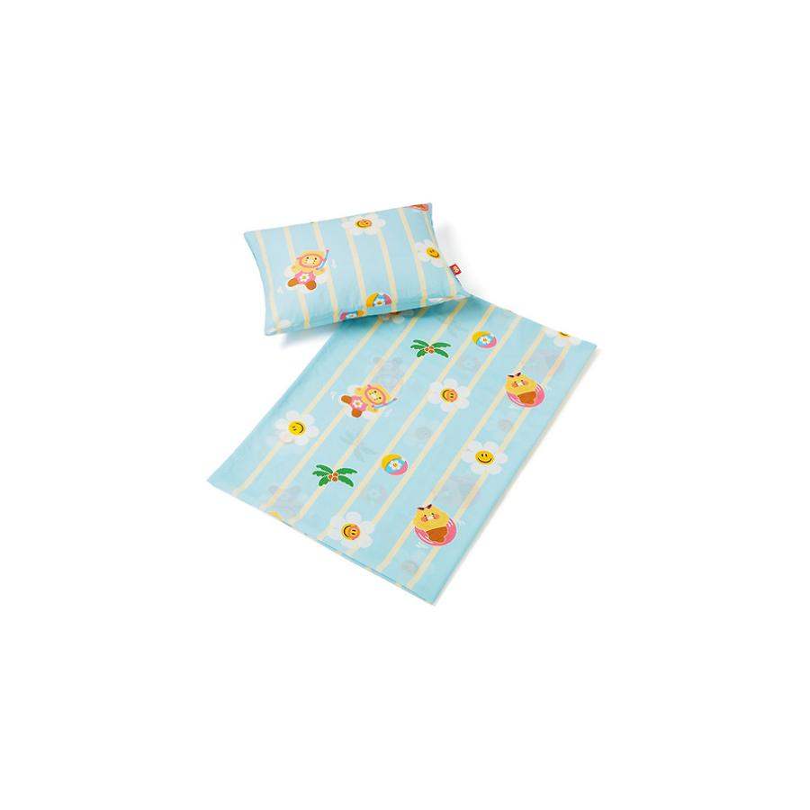Wiggle Wiggle x Kakao Friends - Choonsik Single Blanket & Pillow Cover - Wiggle Wiggle x Kakao Friends - Duvet - Harumio